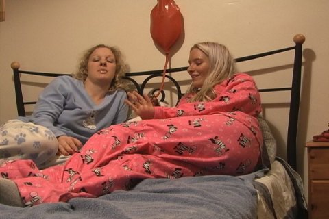 Pyjama Party DVD