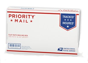 1 Priority Mail Upgrade