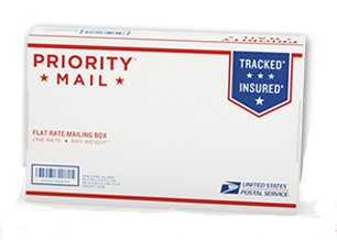 1 Priority Mail Upgrade